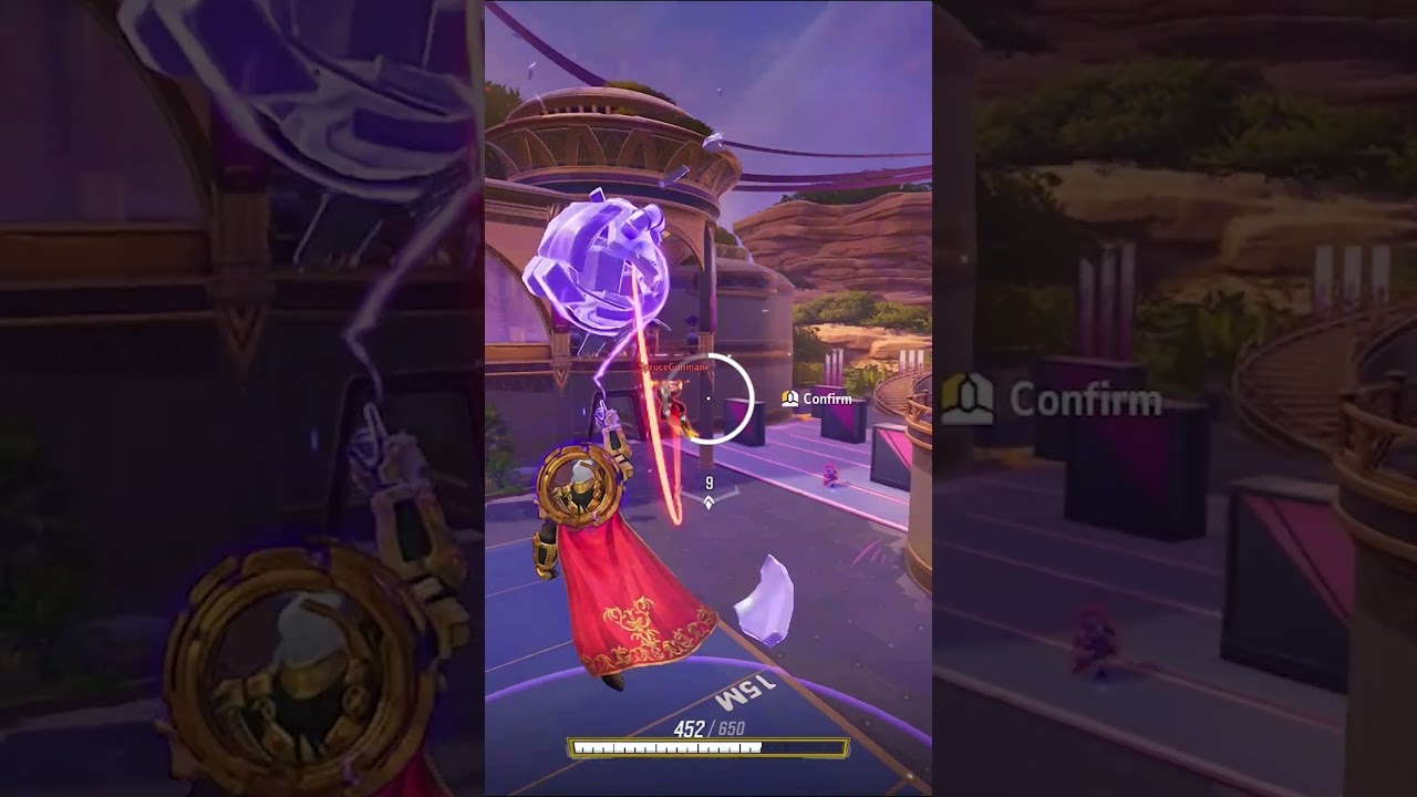What abilities does Magneto's ult counter?