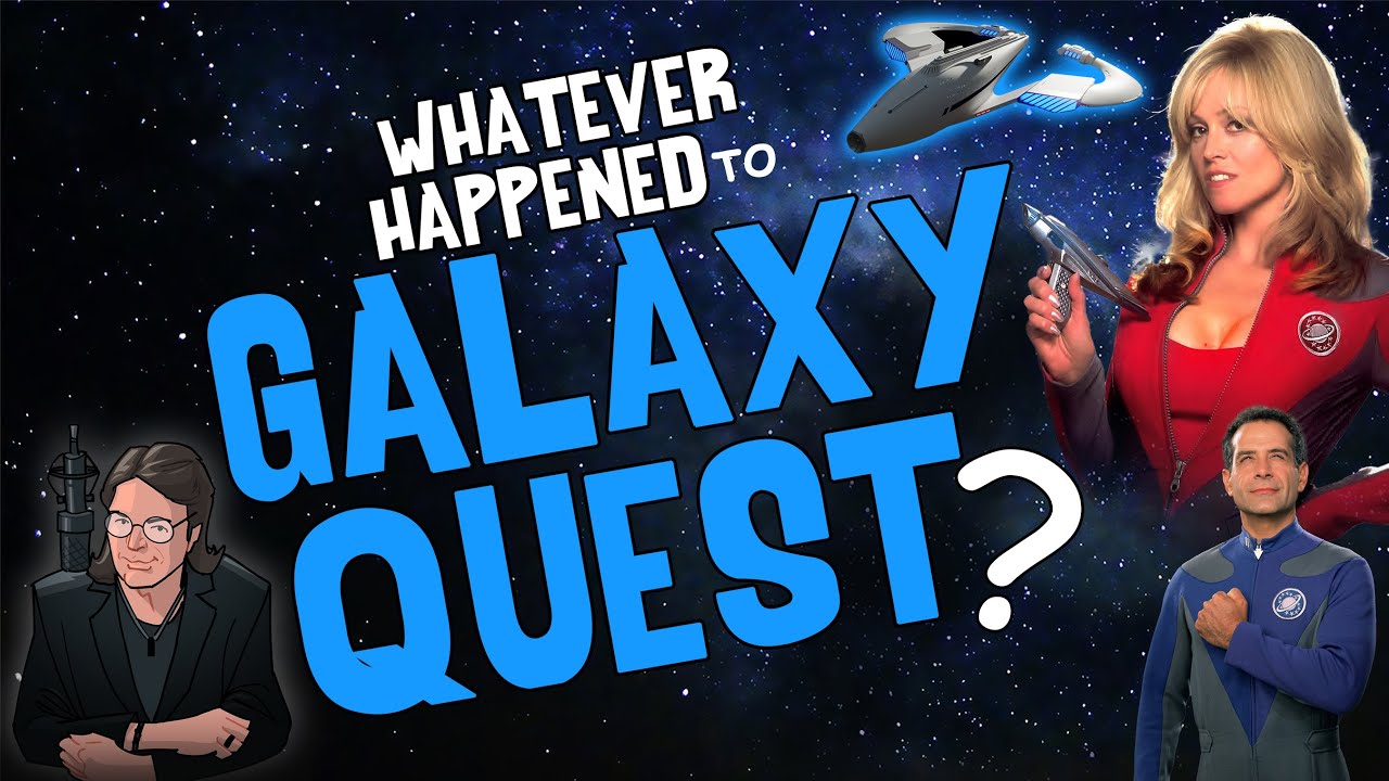 Что случилось с GALAXY QUEST?