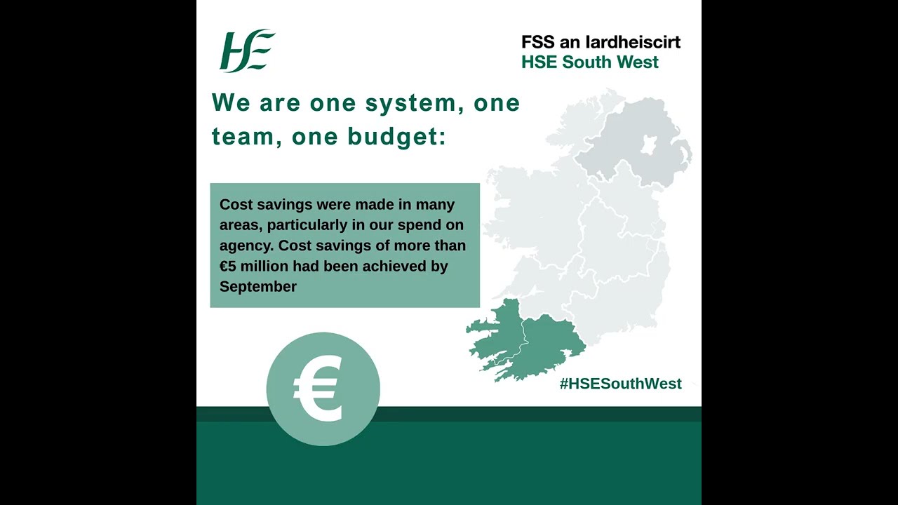 HSE South West delivering on the eight commitments in 2025