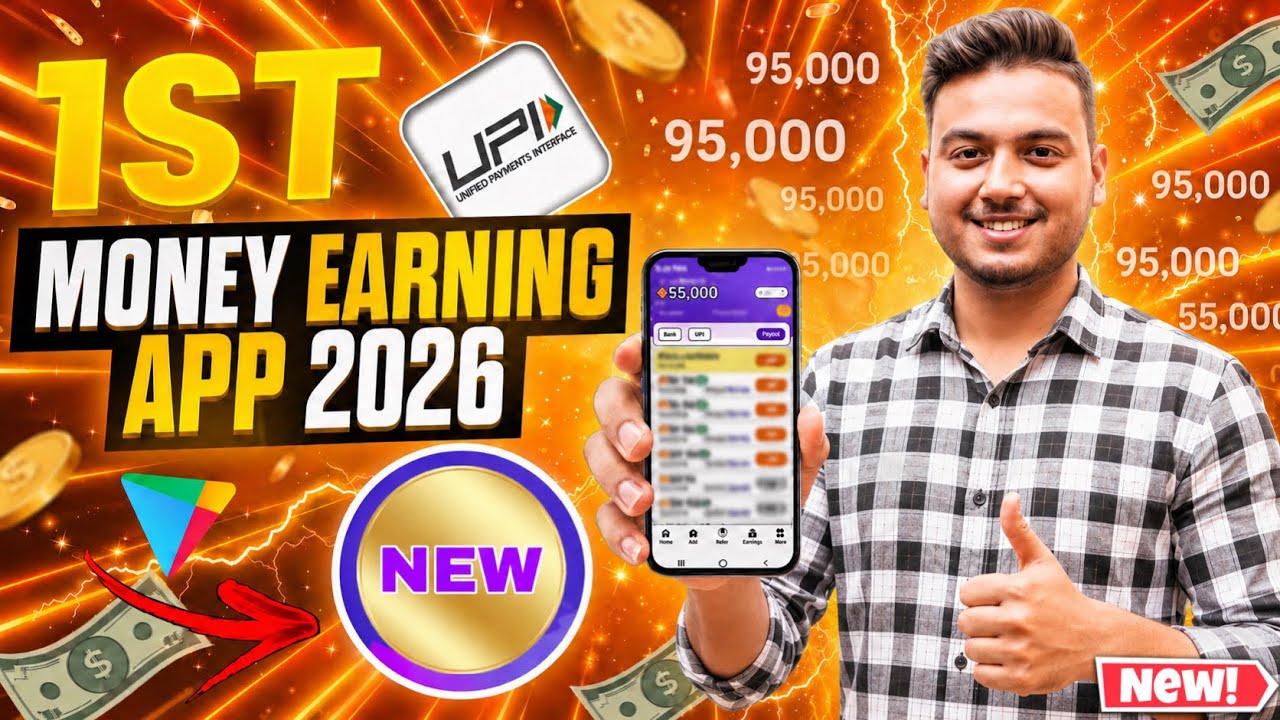 New Earning App Without Investment | Online Game Earn Money | How to Earn Money Without Investment