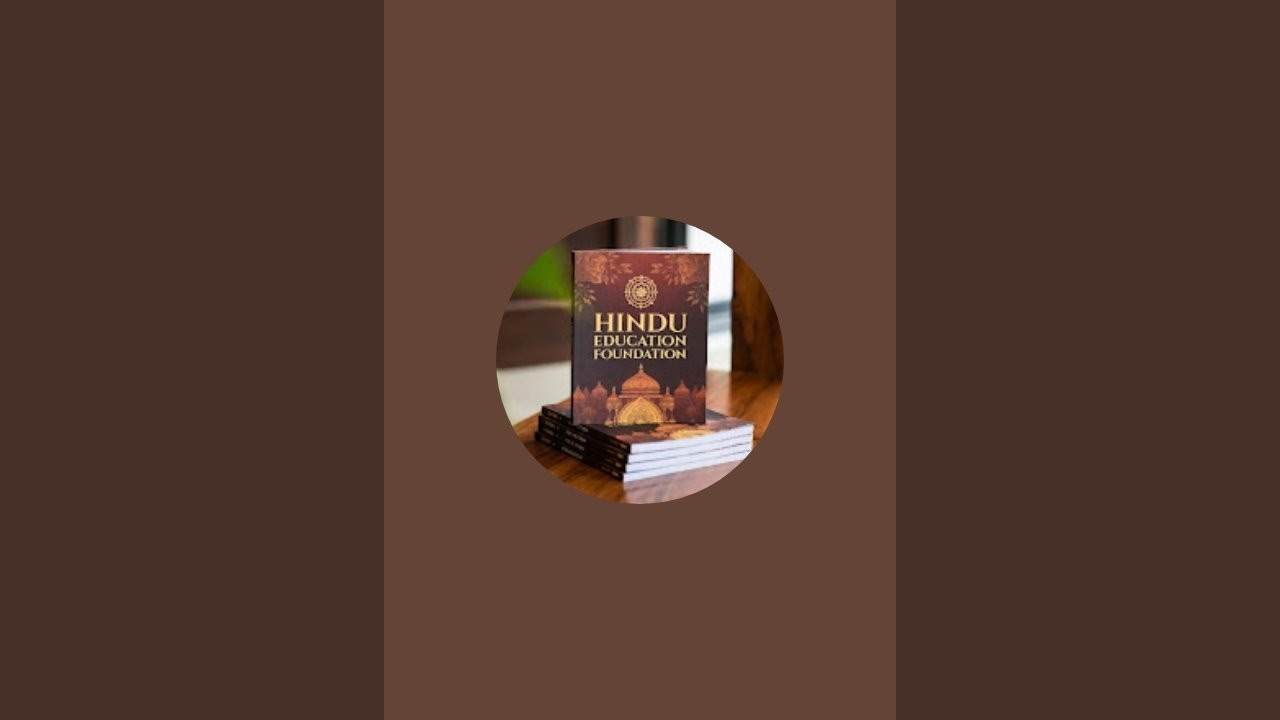 Hindu education foundation Pakistani Hindu