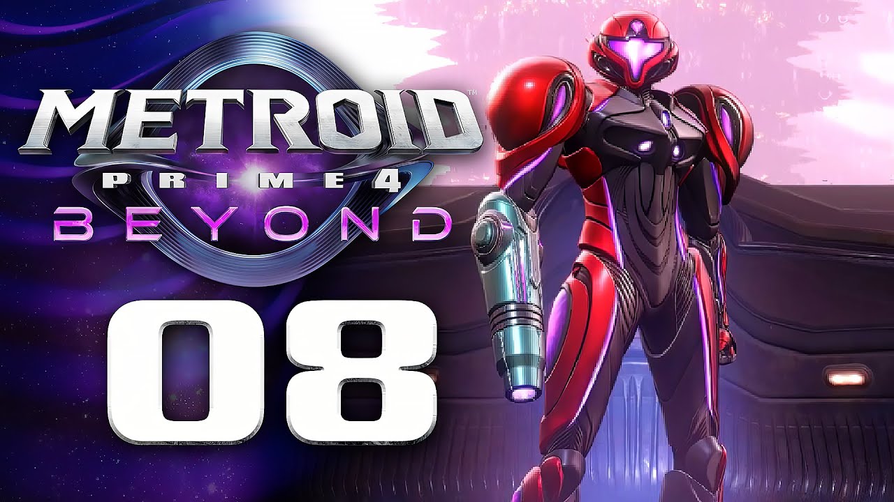 TUTA VI-O-LA GH, TURBO MOTOSFERA, COLPO GHIACCIO - Metroid Prime 4 Beyond ITA #08