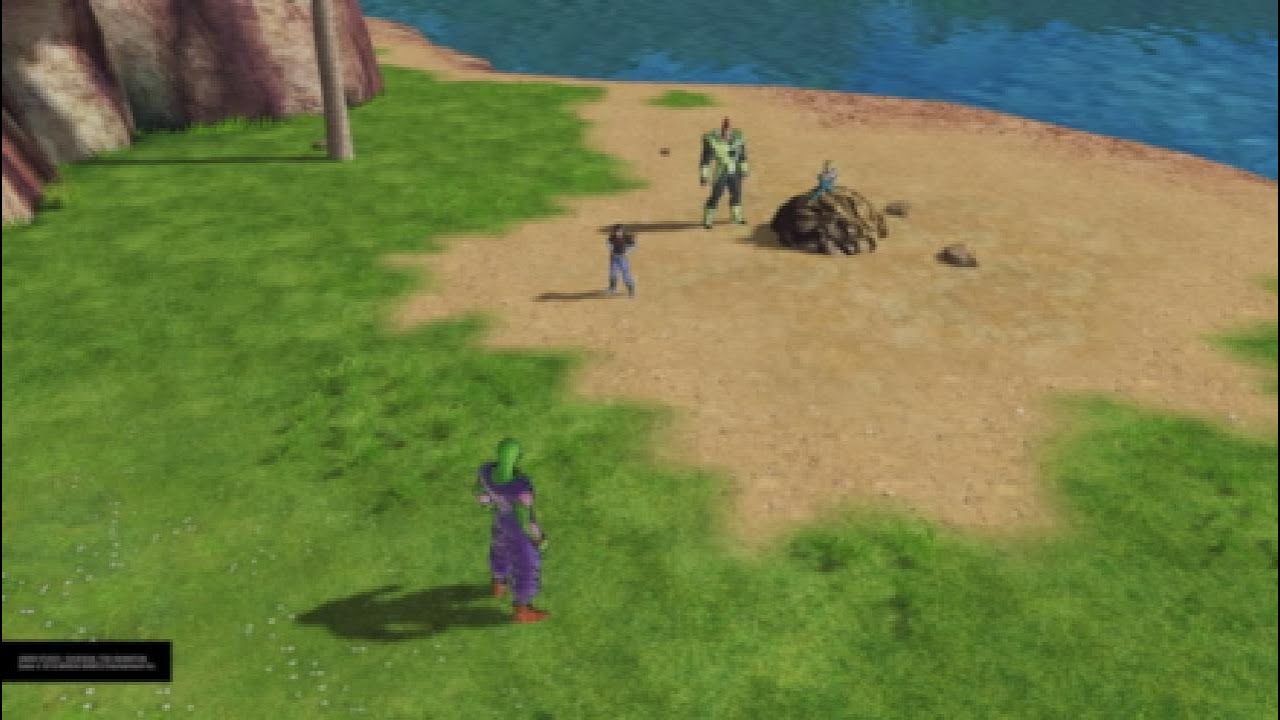 Dragon Ball Xenoverse 2 #31 ARC Cell