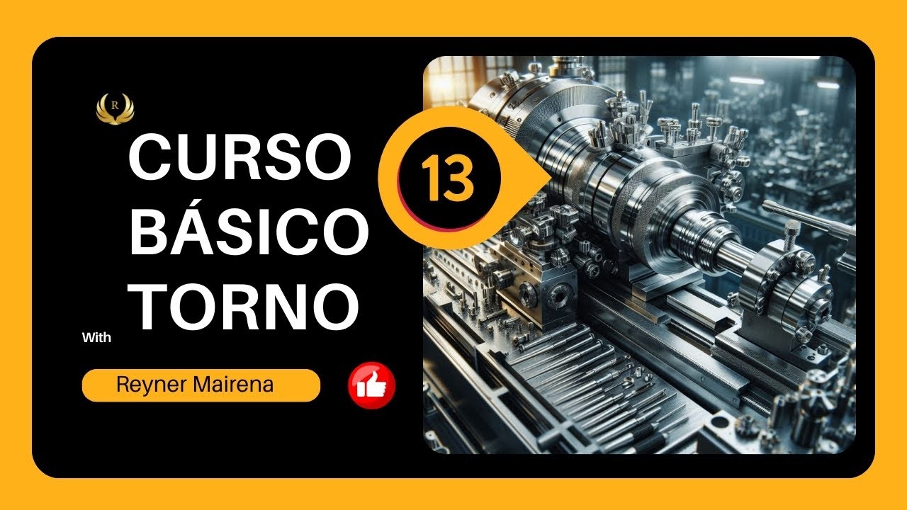 Centrado o Agujeros con Brocas de Centros en #torno Técnica y Consejos para Principiantes CLASE 12