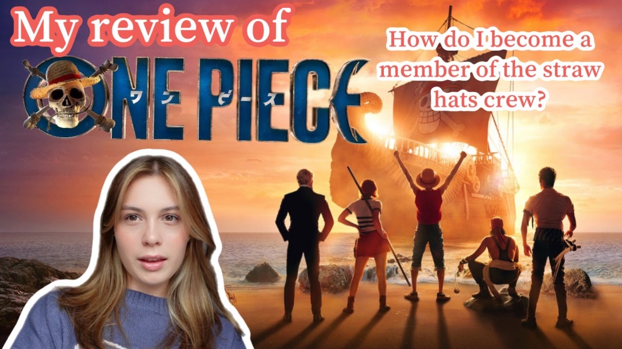I WATCHED NETFLIX'S 'ONE PIECE' FOR THE FIRST TIME!!! (Thoughts and Theories)