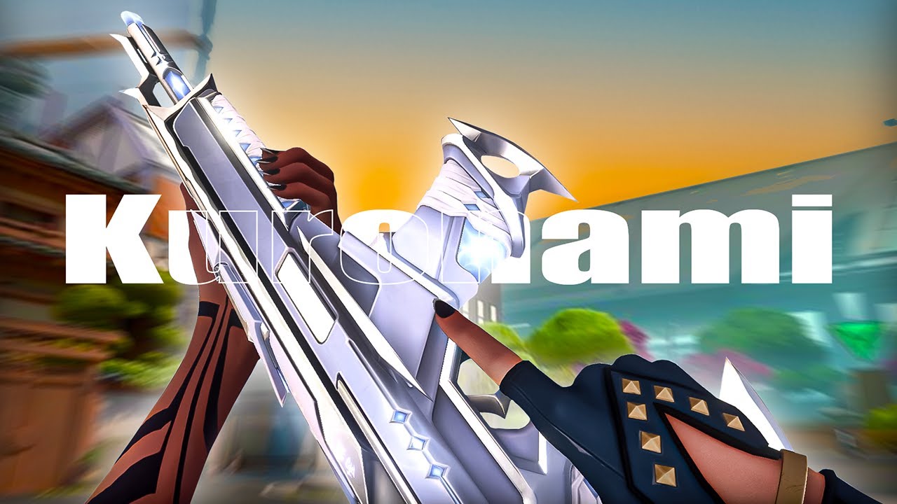 Kuronami Vandal ASMR.