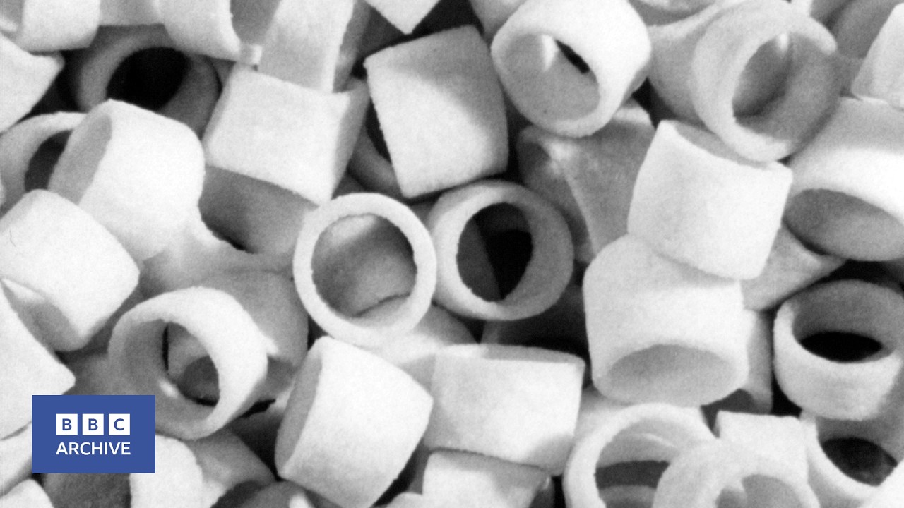 1972: Hula Hoops - Launching a New Snack | Science Session | BBC Archive