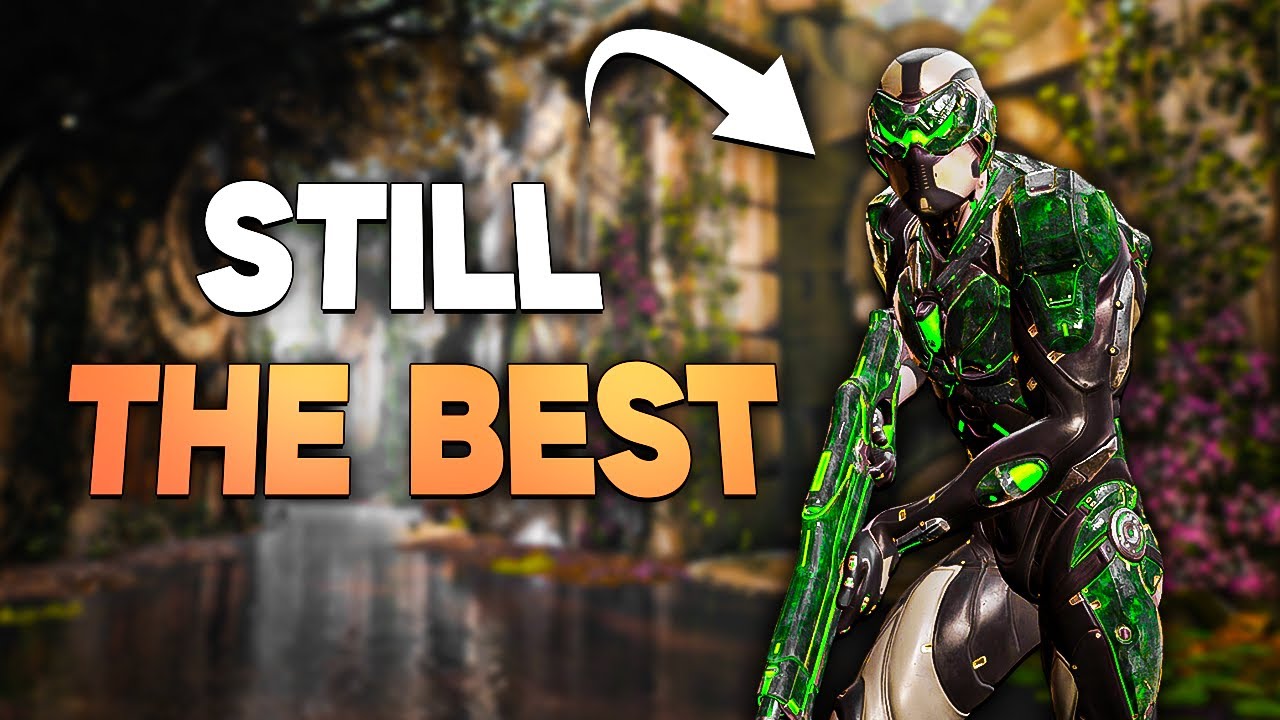 THEY LIED! Wraith is Still GODLY in Predecessor