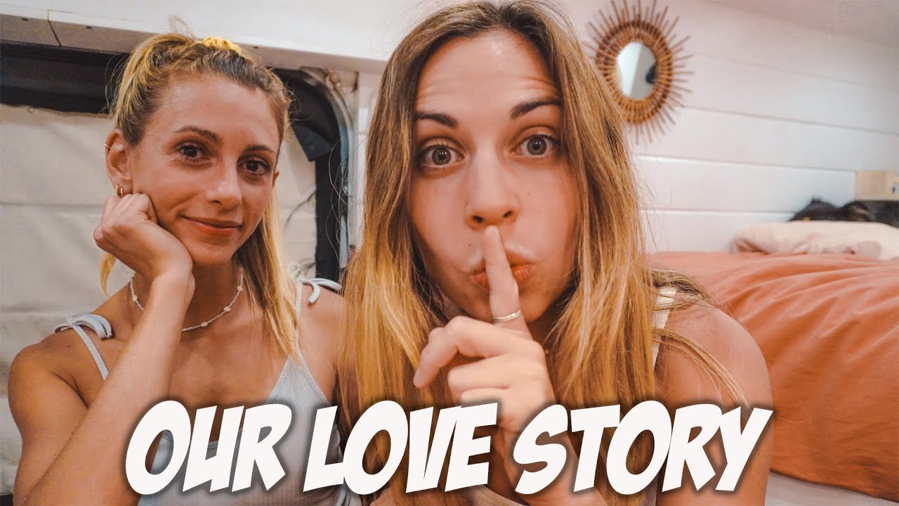 FEMALE TRAVEL COUPLE SECRETS REVEALED (our love story, money & more!)