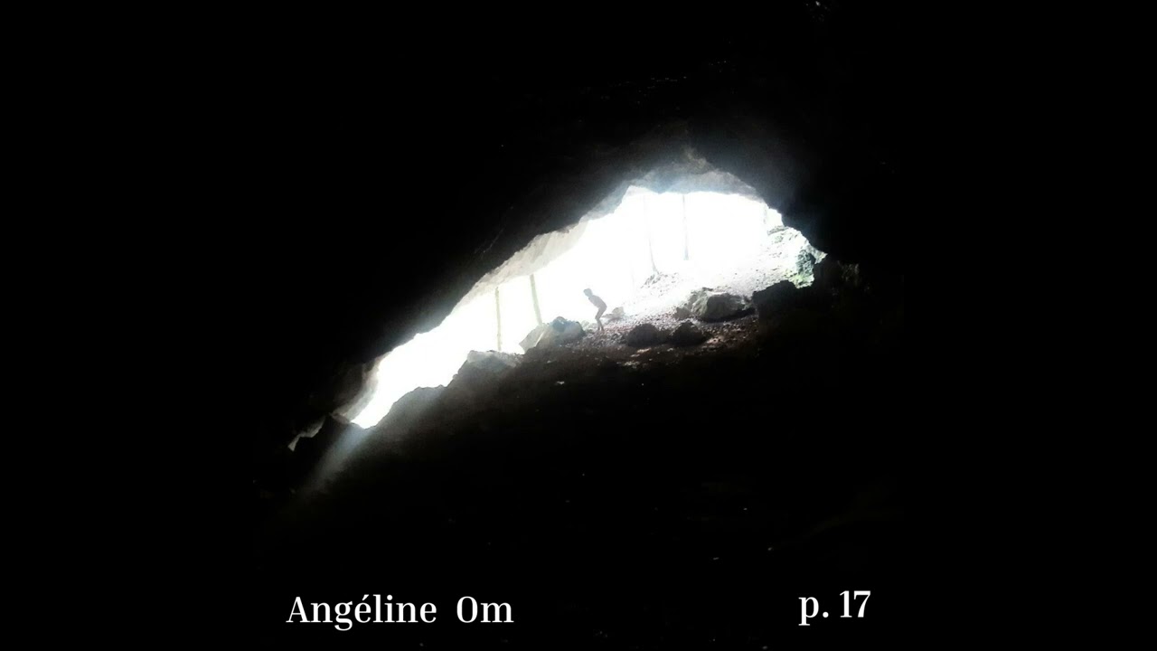 Angéline Om - Raw Ep 'p.17' - out now