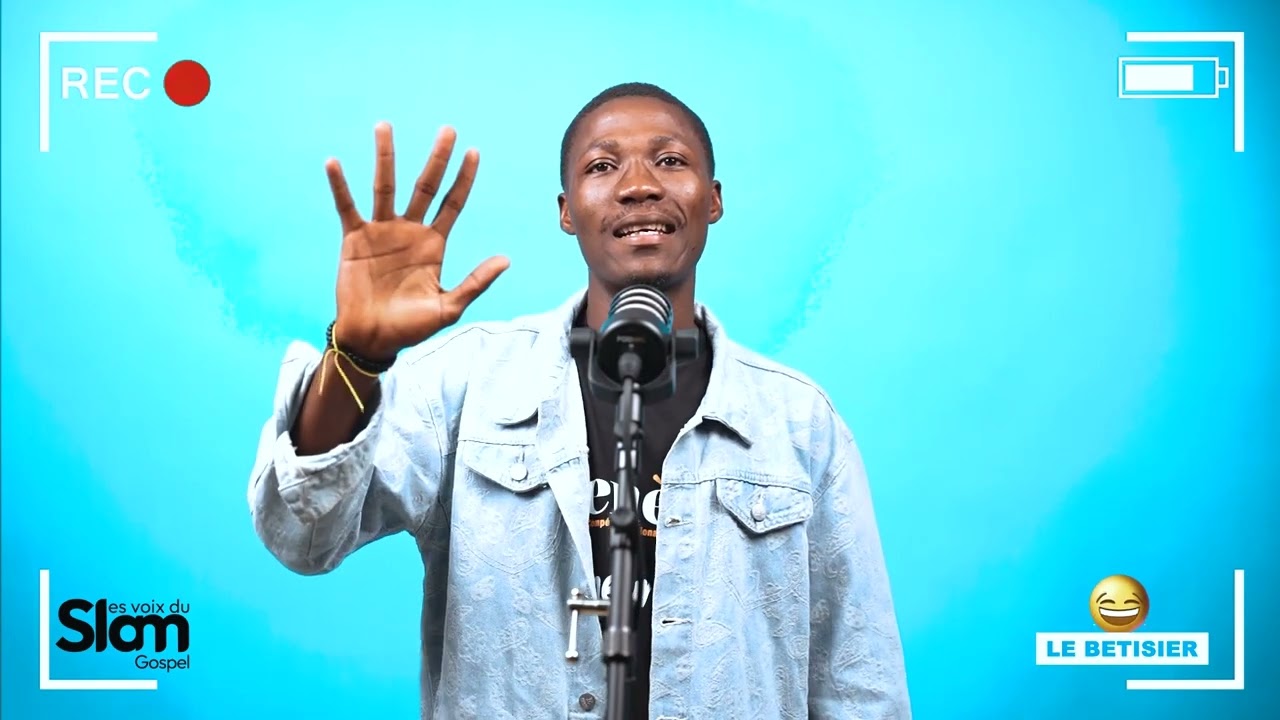 LE BÊTISIER DES VOIX DU SLAM GOSPEL (PARTIE 1)