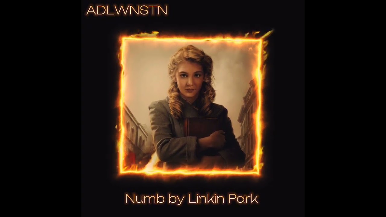 Numb by Linkin Park (slowed down/daycore)