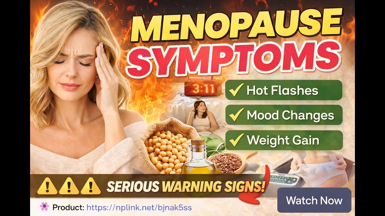 Menopause Symptoms Explained | What's Really Happening to Your Body
