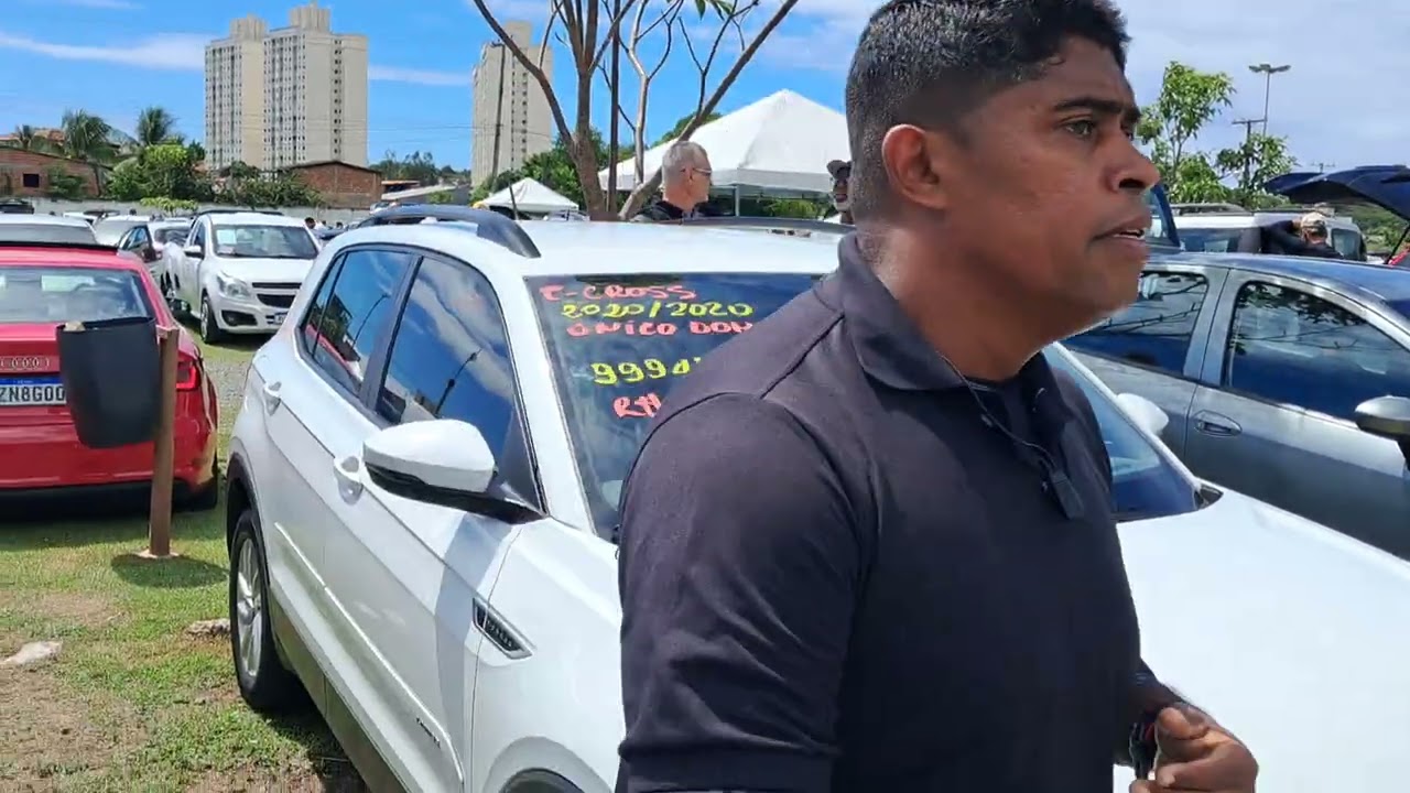 Feira de Automóveis de Salvador CARRO BARATO e Financiamento 
