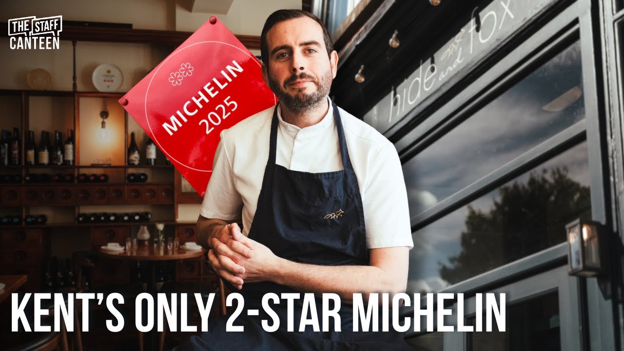 How Hide & Fox Achieved 2 Michelin Stars Without Chasing Them