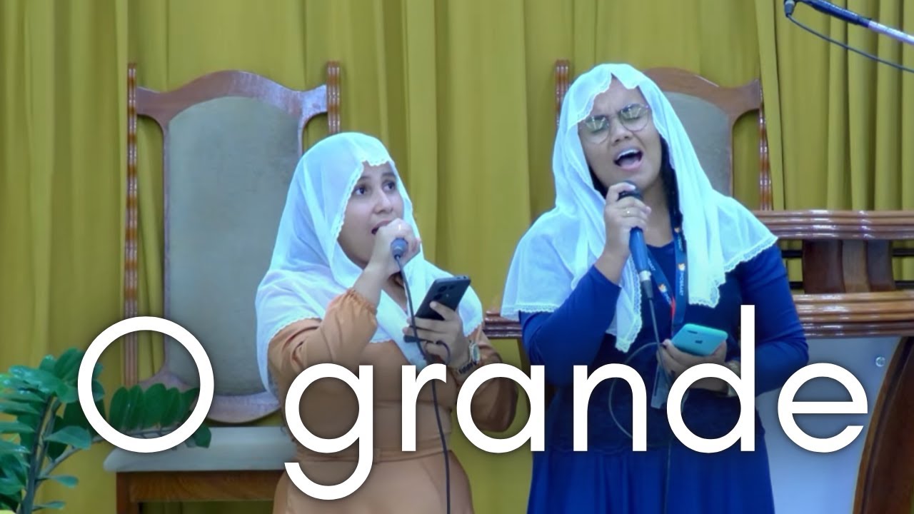 Mísia e Marta | O Grande