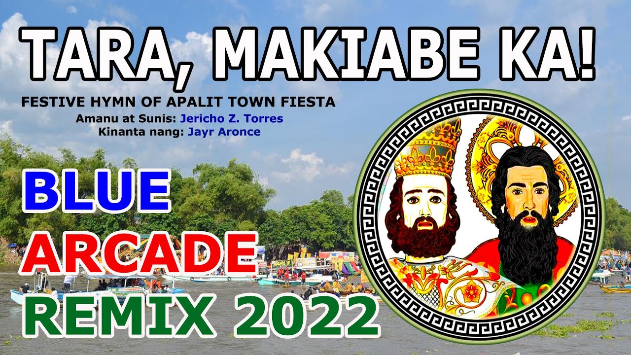 Tara, Makiabe Ka! - Blue Arcade Remix