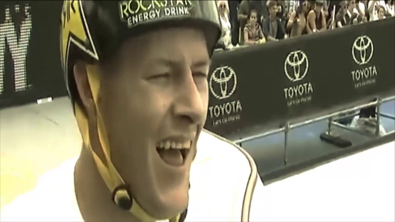 Xgames (HD) - BMX Freestyle Street Park
