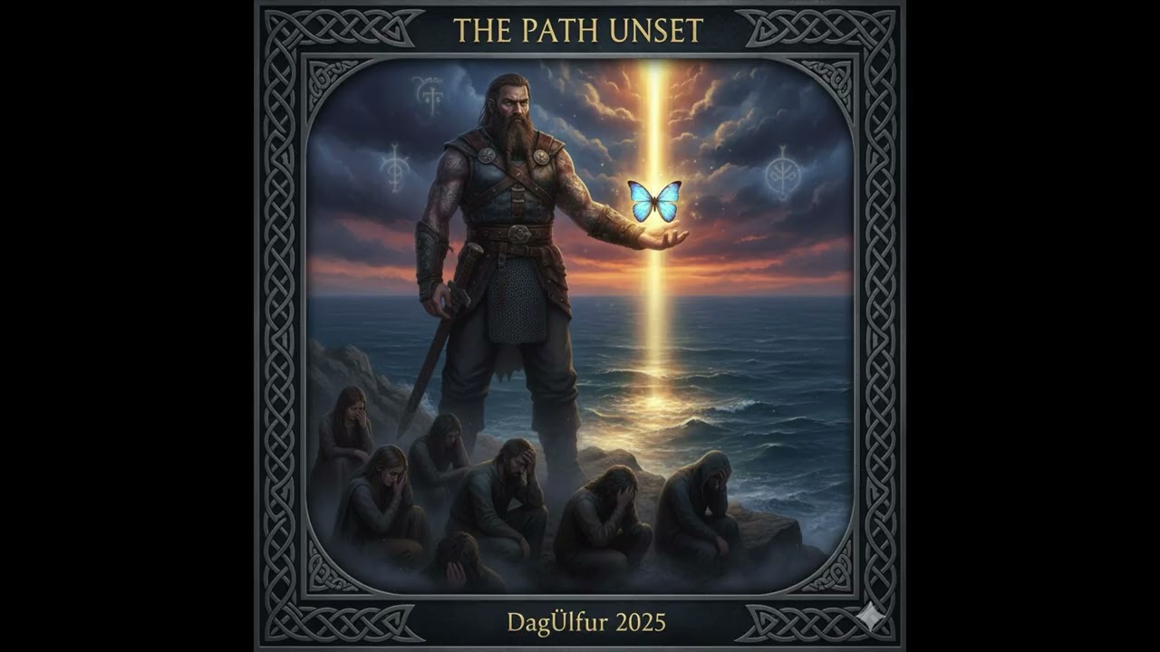 New Release: The Path Unset(Etched in the Bone)