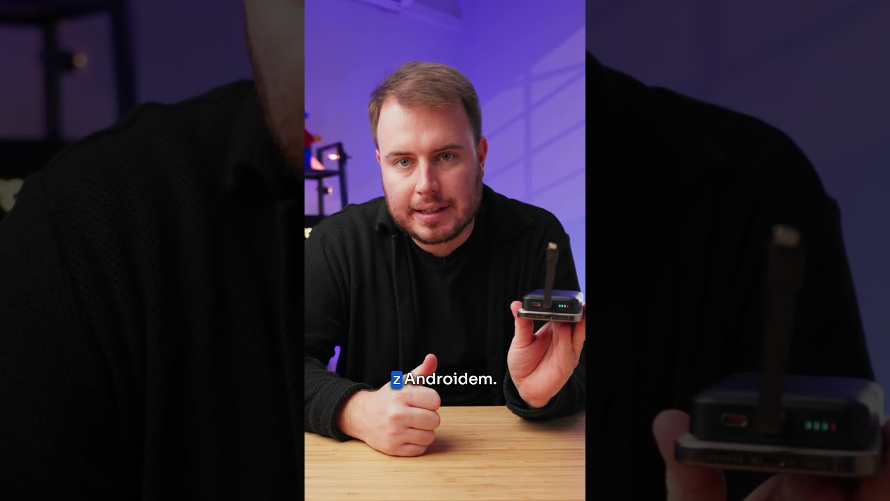 Powerbank, jakiego jeszcze nie widzieliście! 