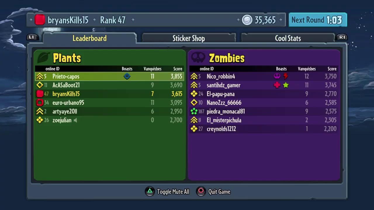 plants vs zombies garden warfare  Live PS4 Broadcast