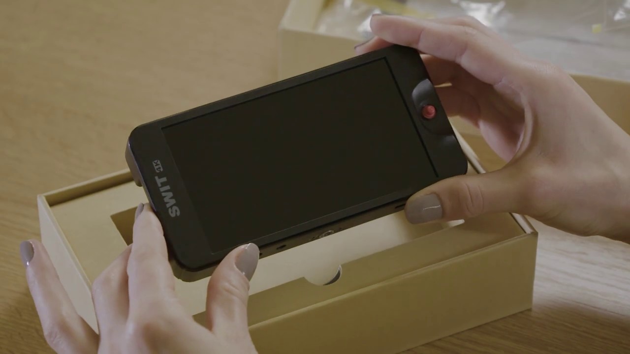 SWIT CM-55C Product Review