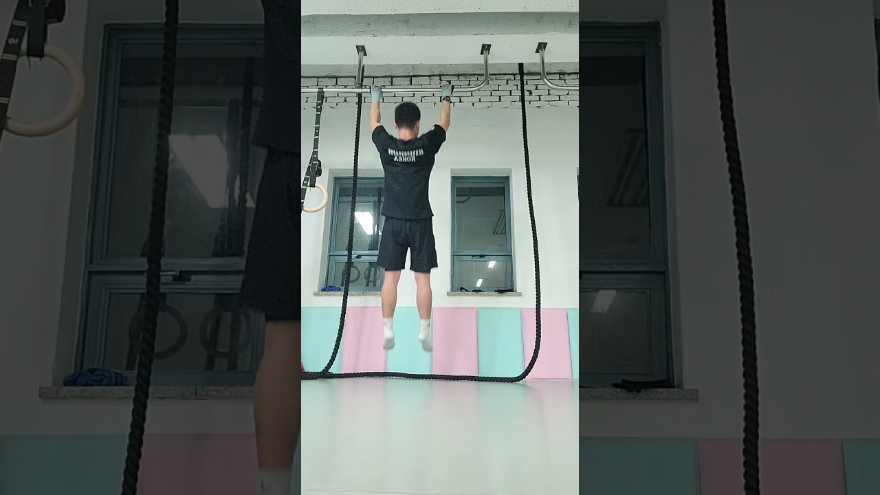 입소 전 까지 체력 회복 턱걸이 100개 D - 17