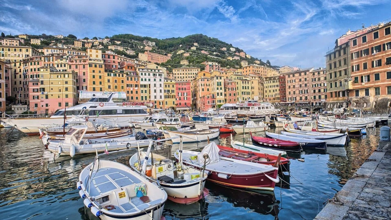 Appartamenti Michela, Camogli, Italy | Travel With Divya