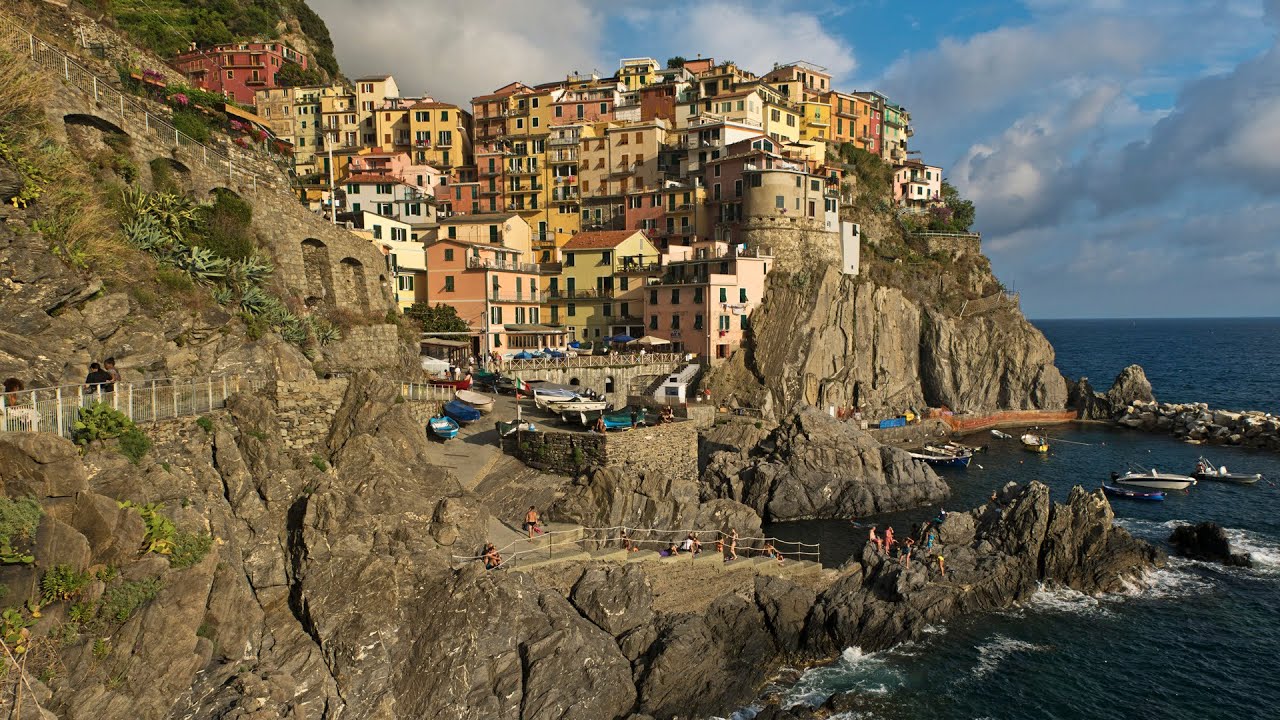 Cinque Terre, Gardasee und Karer See
