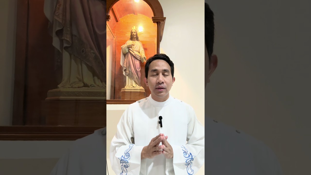 Daily Offering to the Sacred Heart | March 6, 2026 #prayer #god #jesus #faith #peace #life #shorts
