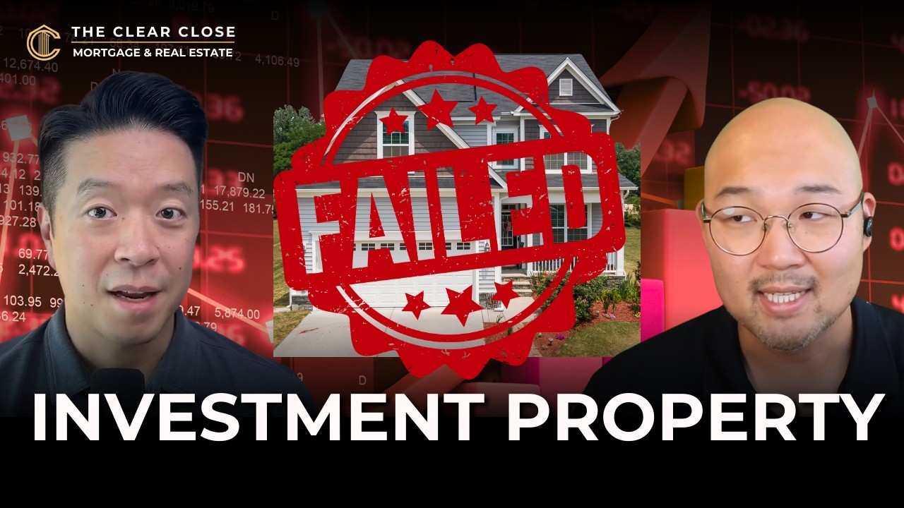 When DSCR Loan Doesn't Work: The Secret Weapon of Real Estate Investors (DSCR Explained) Part 2