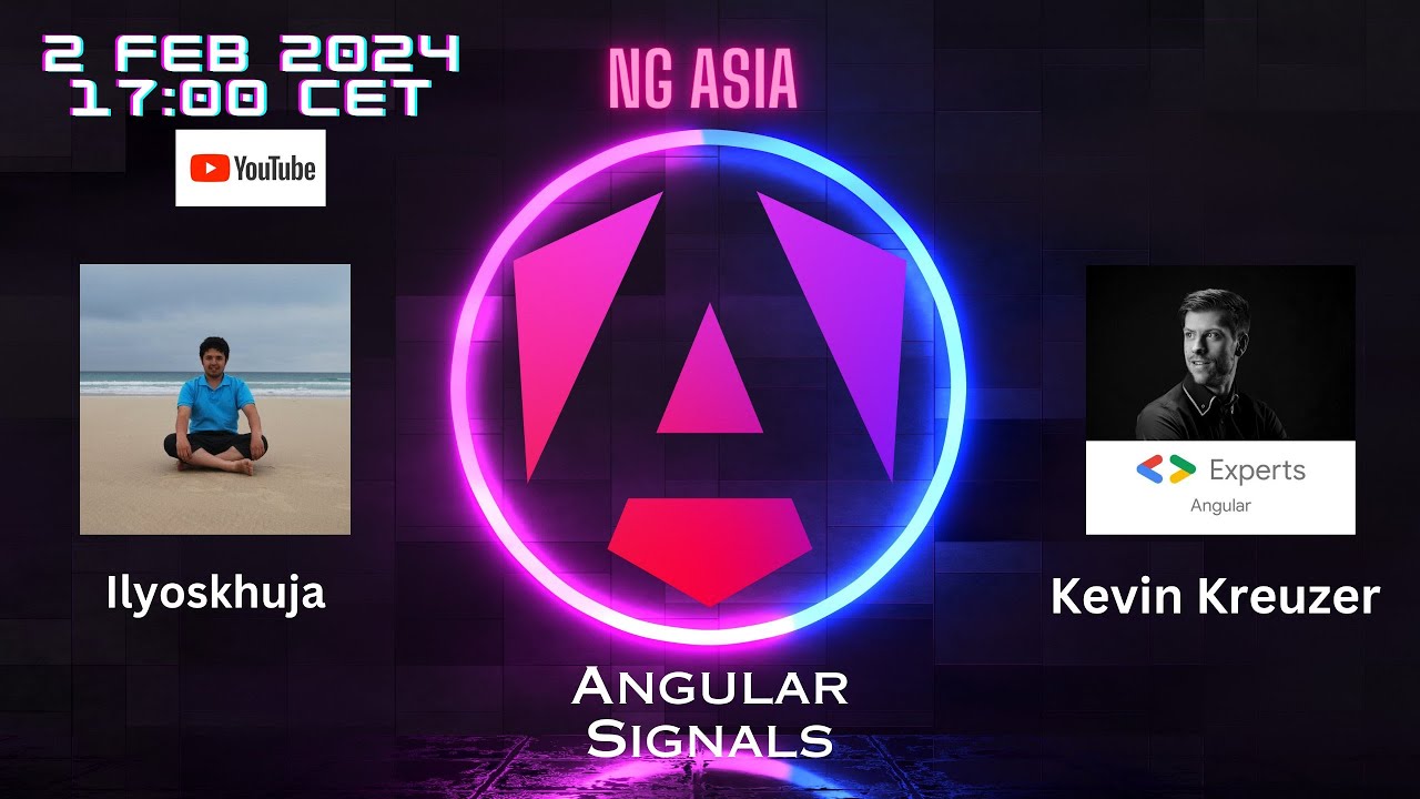 Angular Signals
