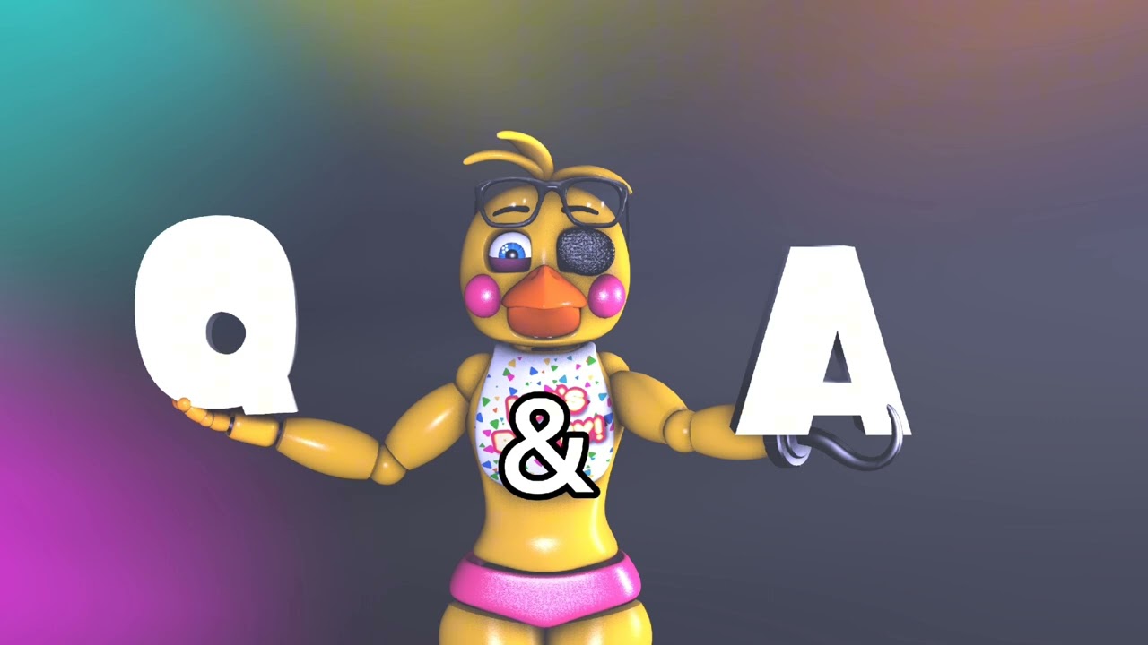 Q&A Announcement