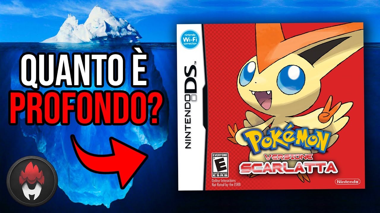 Iceberg Pokémon spiegato