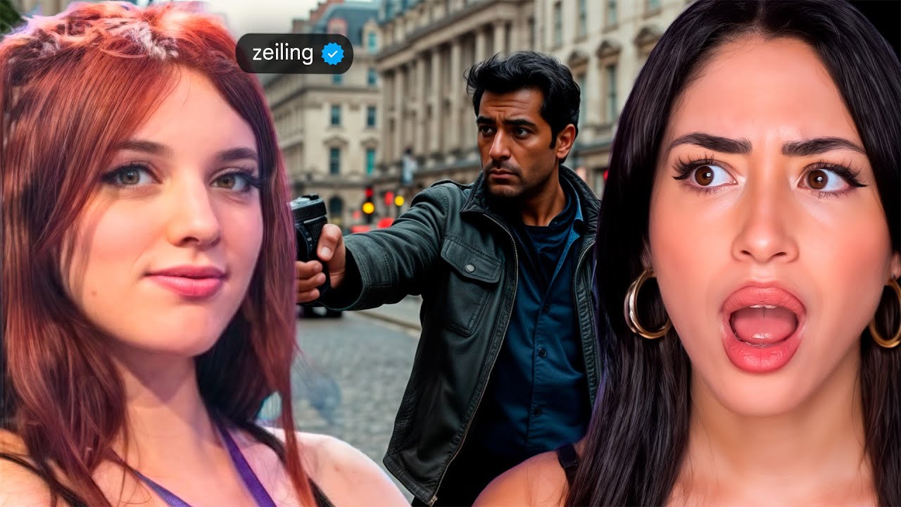 ATRACAN a la NOVIA de XOKAS en LONDRES y se le CURA el WOKISMO al INSTANTE | Maricel