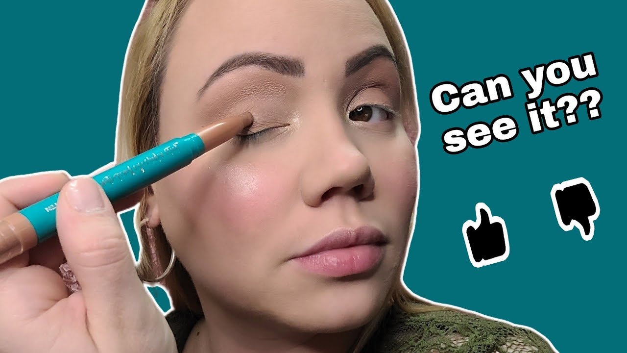 THRIVE Cosmetics Infinity Waterproof eyeshadow stick (NIKKI) Review/Demo/swatch/Try on 2022