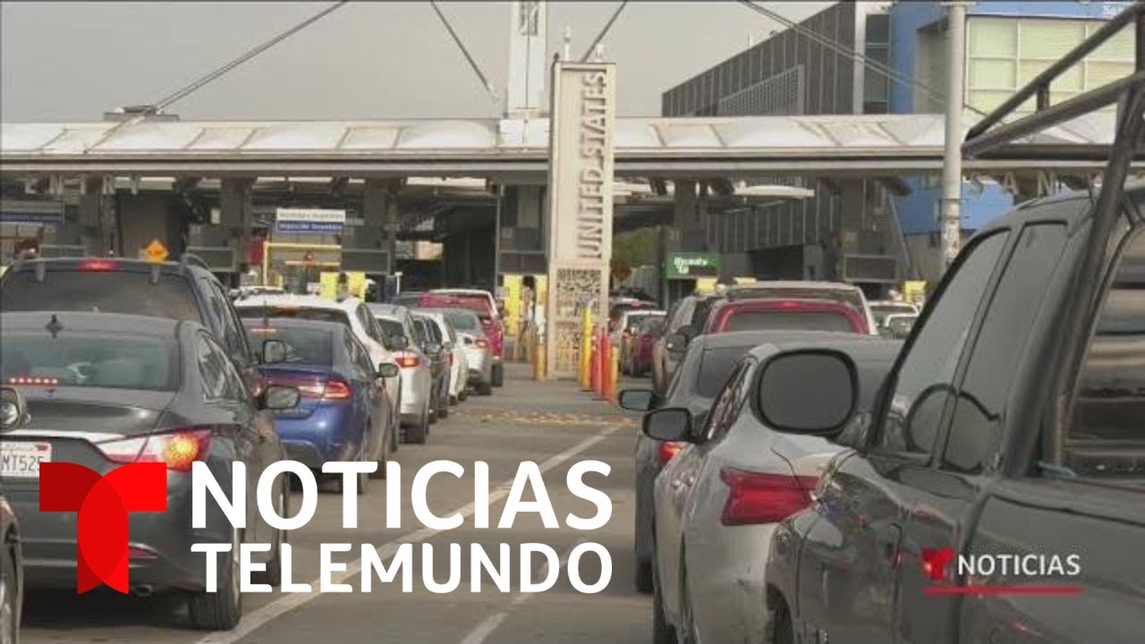 Noticias Telemundo, 20 de marzo 2020 | Noticias Telemundo