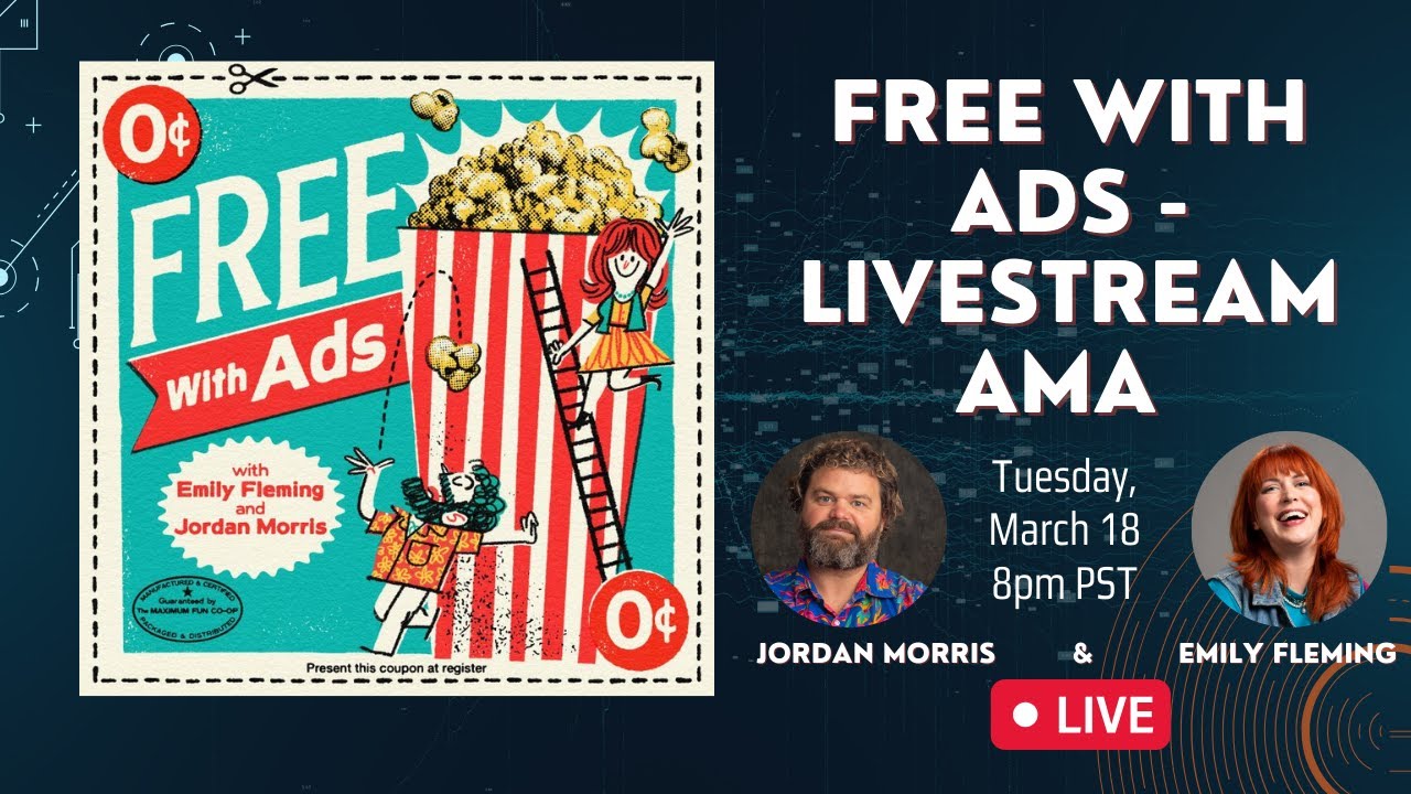 Free With Ads MaxFunDrive 2025 AMA!!!