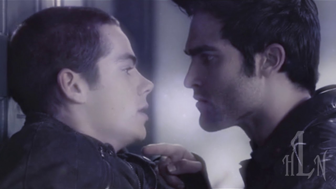 Come Find Me - Derek x Stiles - Teen Wolf Sterek