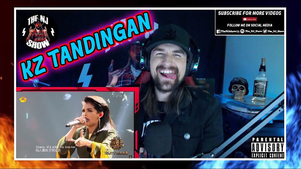 What A Show!... KZ Tandingan - Royals | Official Video | REACTION!!!