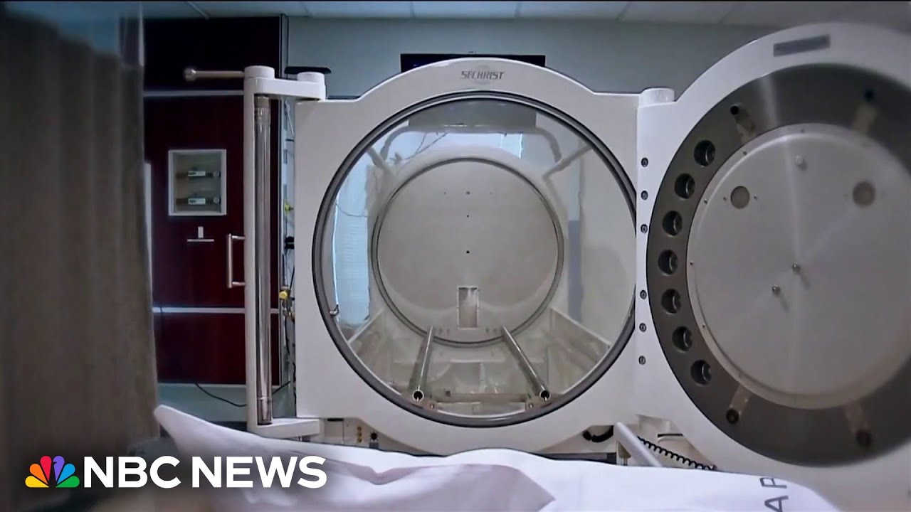 'Flash fire' kills Arizona physical therapist inside hyperbaric chamber