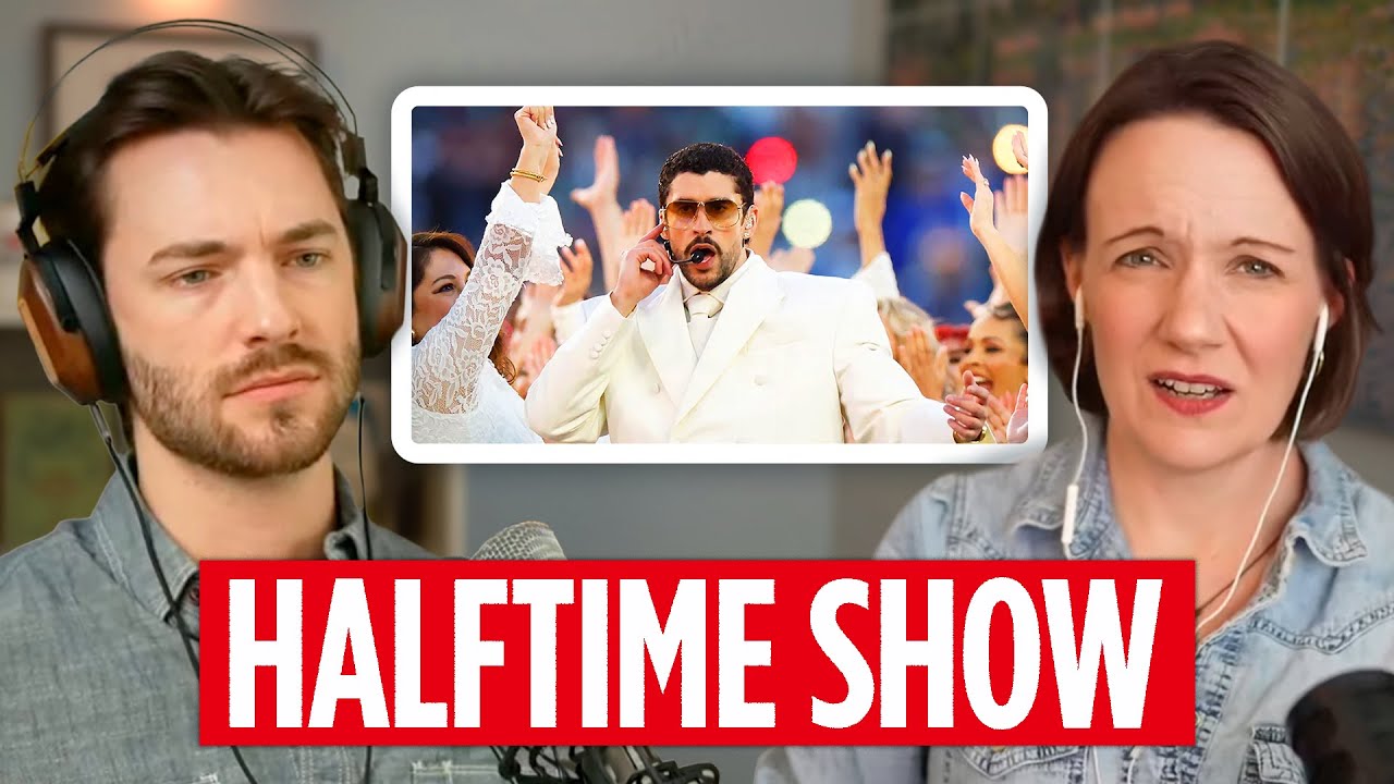 Reactions to The Bad Bunny Halftime Show, Jimmy Lai Sentenced, And Pope Leo on Olympics