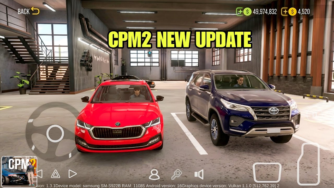 Car Parking Multiplayer 2 - New Update | NEW CARS | Added! 