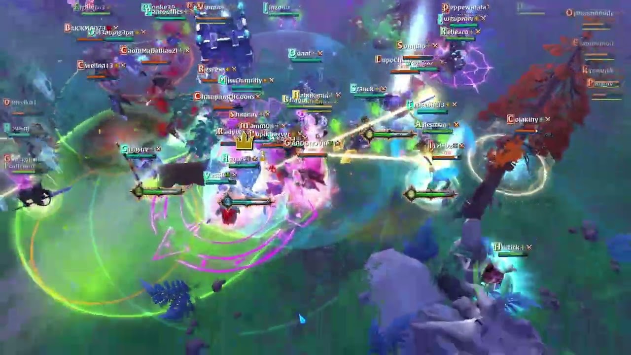 1 v 1 camlann vs fire ! (oui oui)