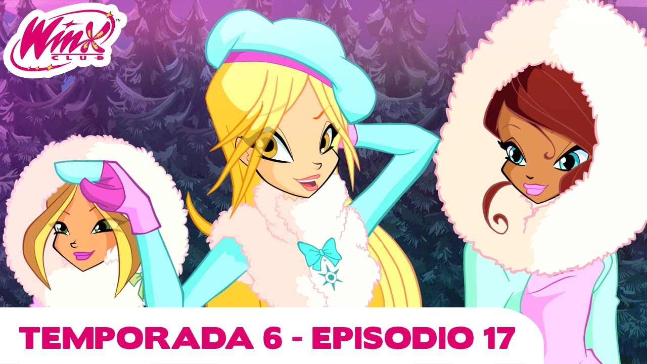 Winx Club | Latinoamérica - EPISODIO COMPLETO | La Maldición de Fearwood | Temporada 6 Episodio 17