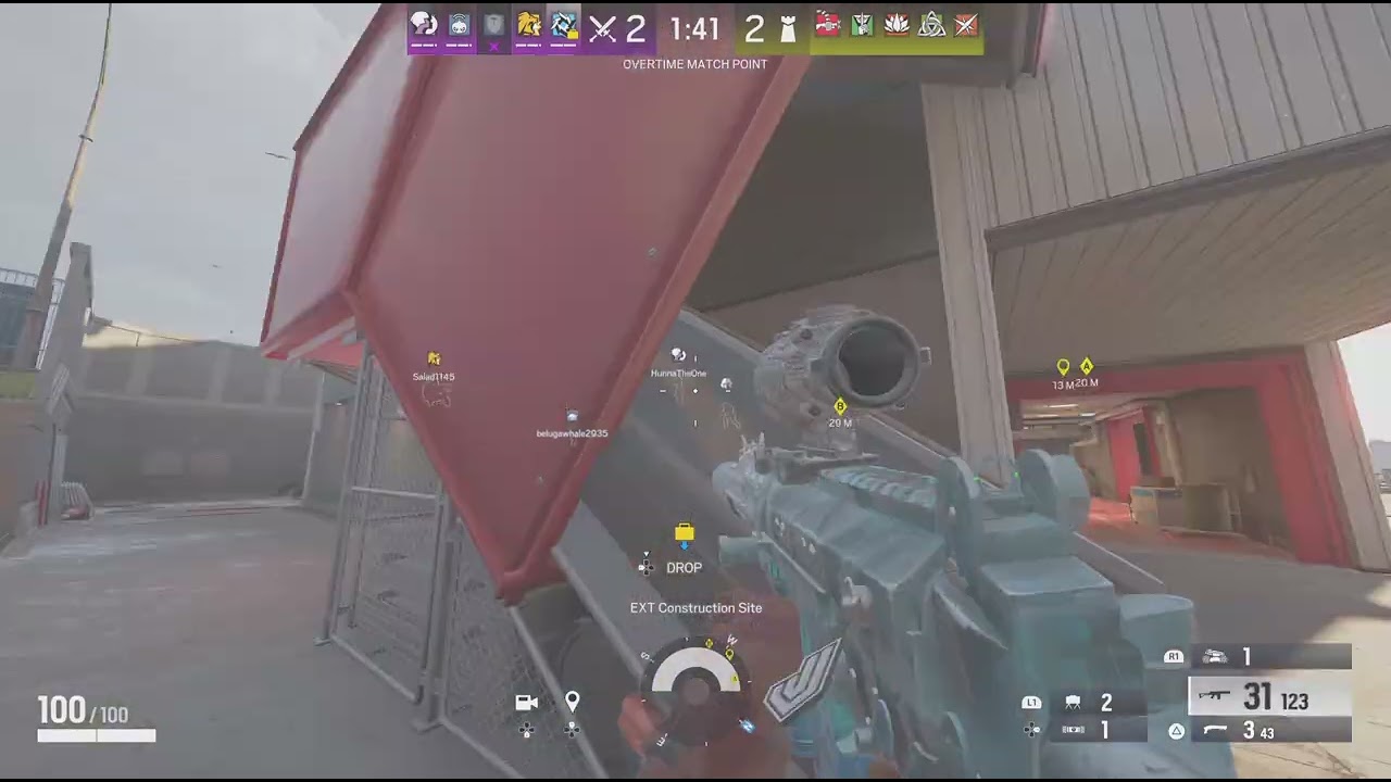 Brava R6