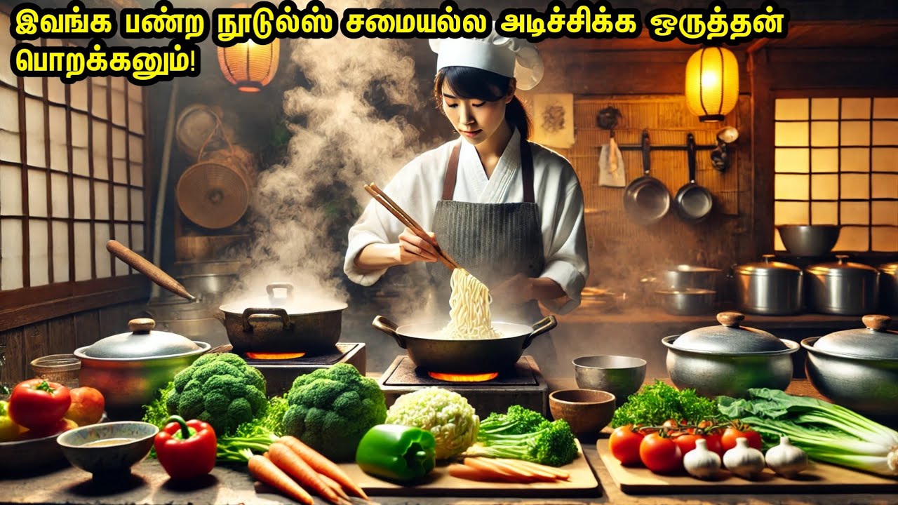 இவங்க பண்ற சமையல்ல அடிச்சிக்க ஒருத்தன்‌ பொறக்கனும்! படத்த புகழ வார்த்த இல்ல | Movie Tamil Review