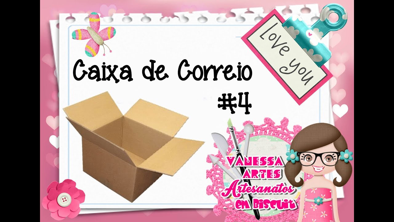CAIXA DE CORREIO #4