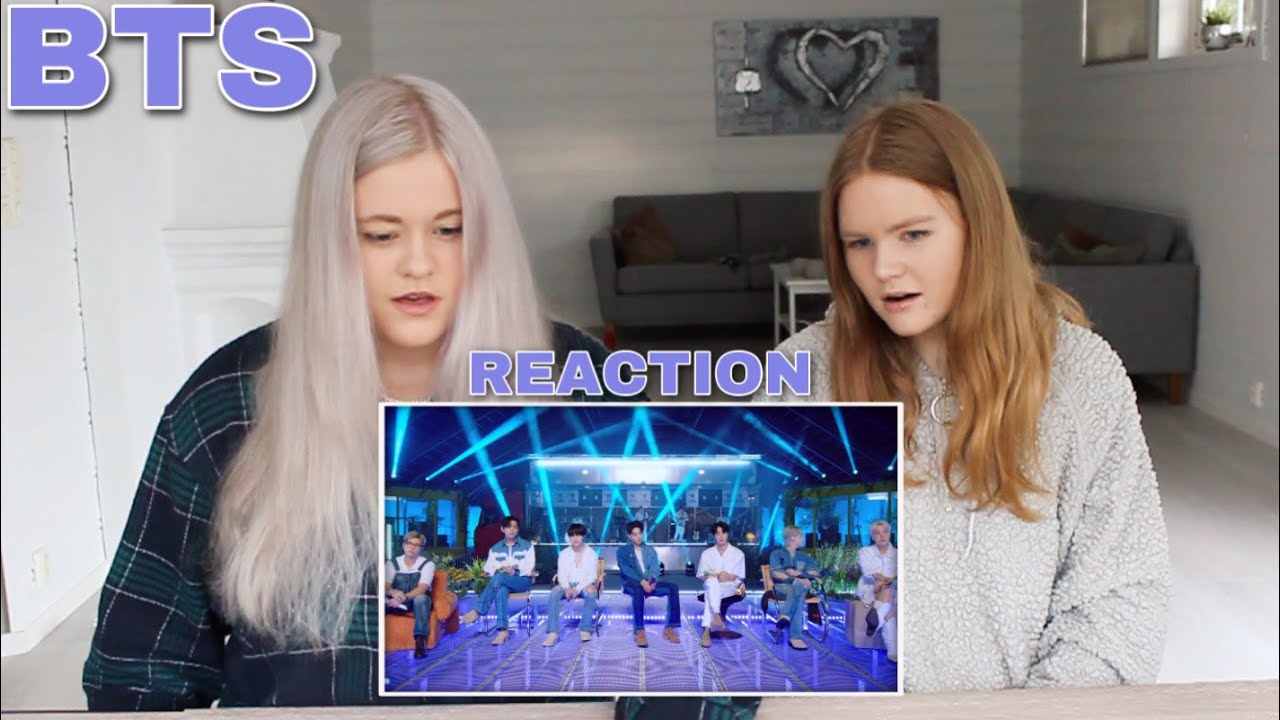 BTS - I'll Be Missing You (Puff Daddy, Faith Evans and Sting Cover) in the Live Lounge | Reaction