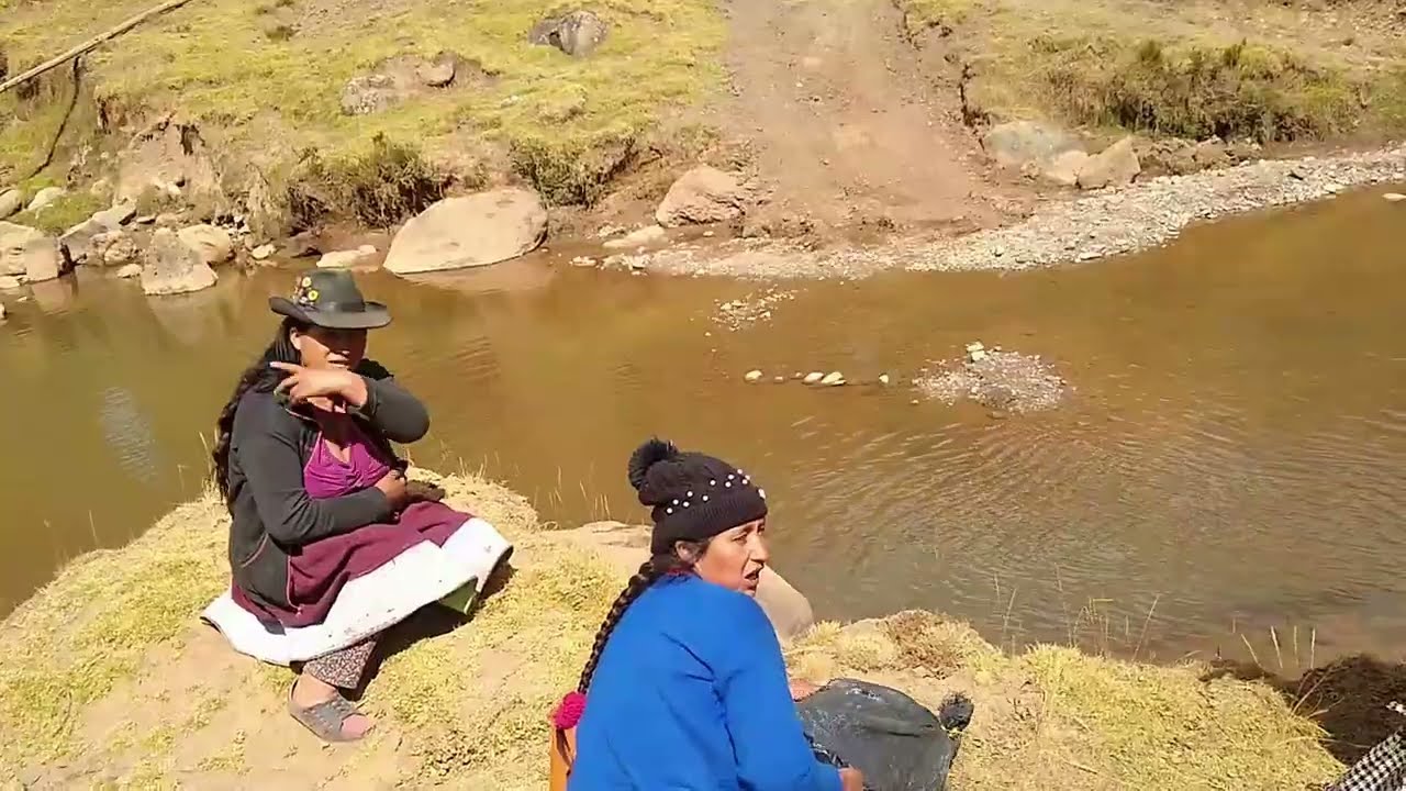 Tayabamba Pataz  a Shunte   Tocache en 20 minutos - PERU